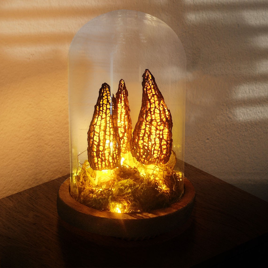 Enchanted Forest Mushroom Lamp For Home Decor Birthday Christmas Gift