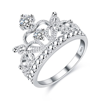 Crown Princess Ring