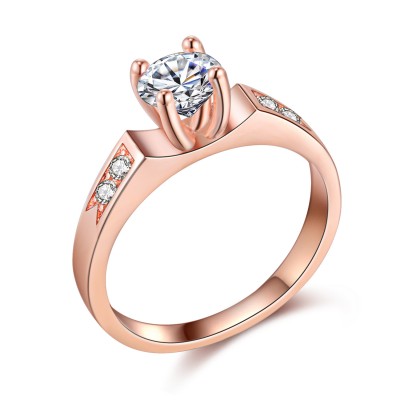 Close To You Engagement Wedding Ring