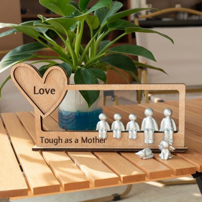 Personalized Figurines Mother's Day Anniversary Gift Ideas For Mom Grandma