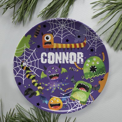 Halloween Party Platter For Spooky Season Decoration