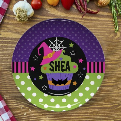 Halloween Party Platter For Spooky Season Decoration