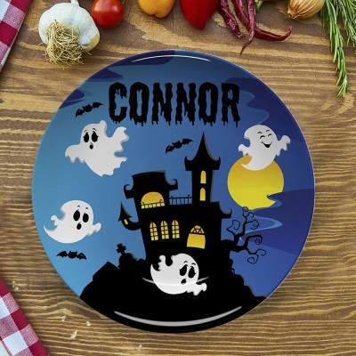 Halloween Party Platter For Spooky Season Decoration