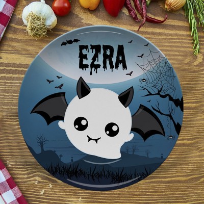 Halloween Party Platter For Spooky Season Decoration