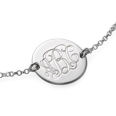 Monogram Bracelet