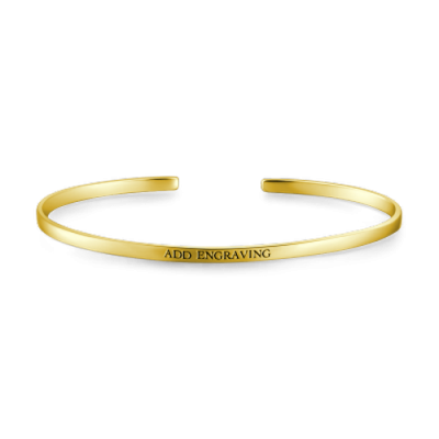 Engravable Bracelet