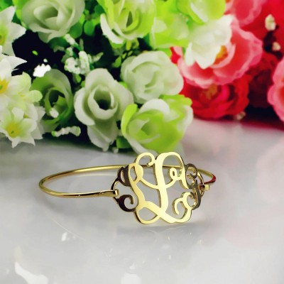 Monogram  Bracelet