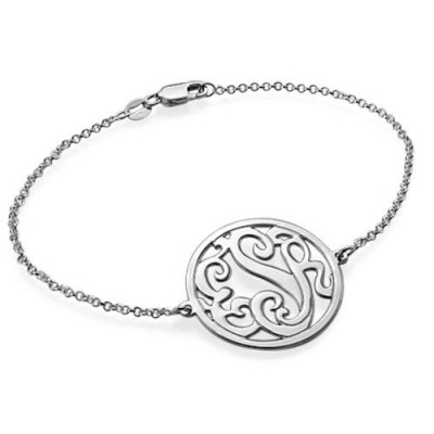 Monogram Bracelet