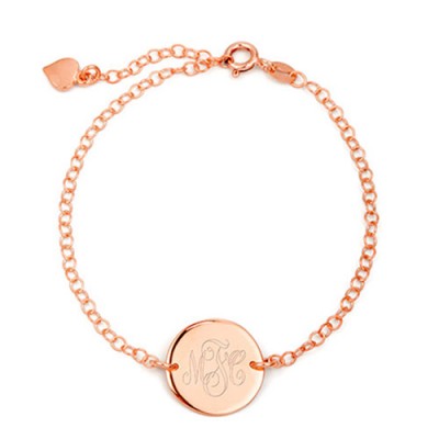 Monogram Bracelet