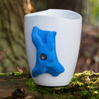 Rock Climbing Camping Mug