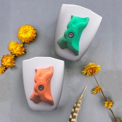 Rock Climbing Camping Mug
