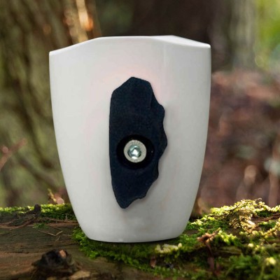 Rock Climbing Camping Mug